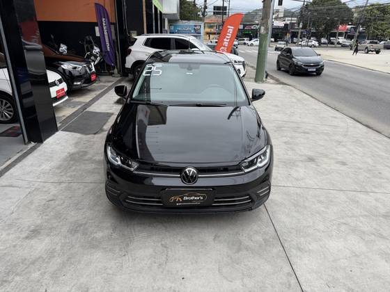 VOLKSWAGEN POLO 1.0 170 TSI HIGHLINE AUTOMÁTICO VOLKSWAGEN POLO 1.0 170 TSI HIGHLINE AUTOMÁTICO